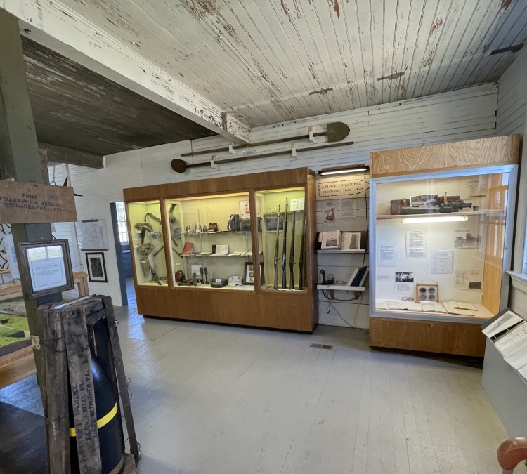 Fort Flagler Historical Museum (Nordland,&nbspWA)